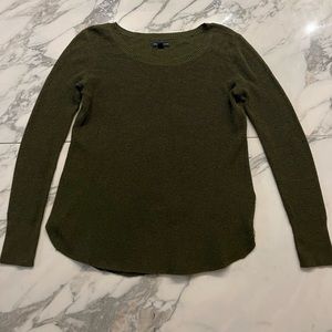American Eagle | Forest Green Sweater | Size: M